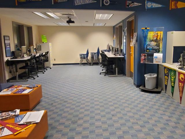 Photo of Barstow Community College