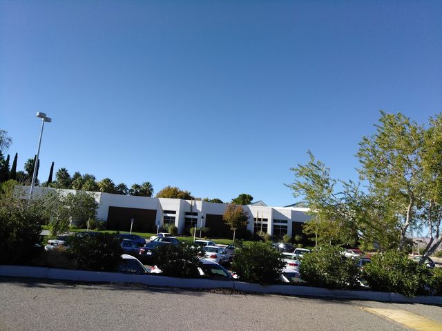 Photo of Barstow Community College