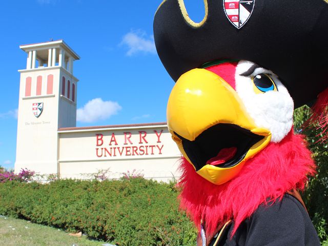 Photo of Barry University