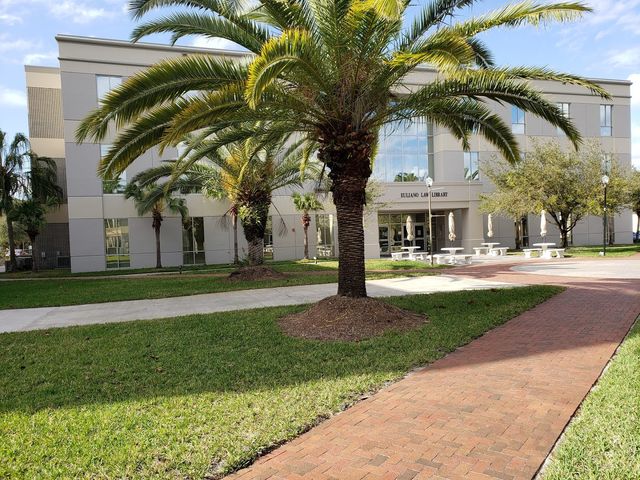 Photo of Barry University Law School