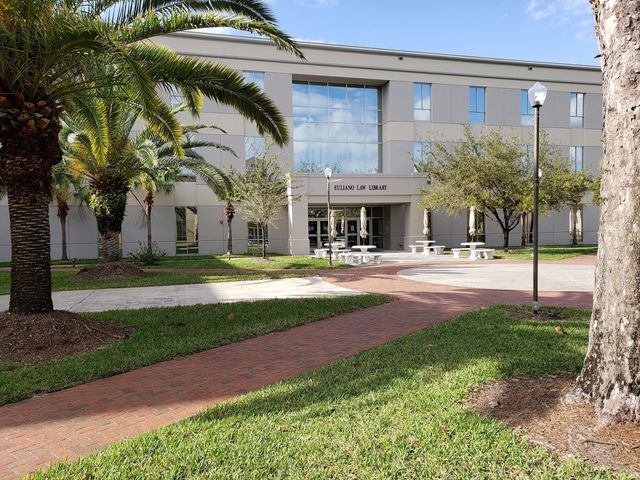 Photo of Barry University Law School
