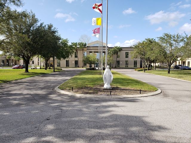 Photo of Barry University Law School