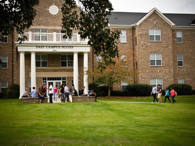 Photo of Barton College