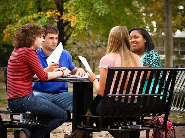 Photo of Barton College