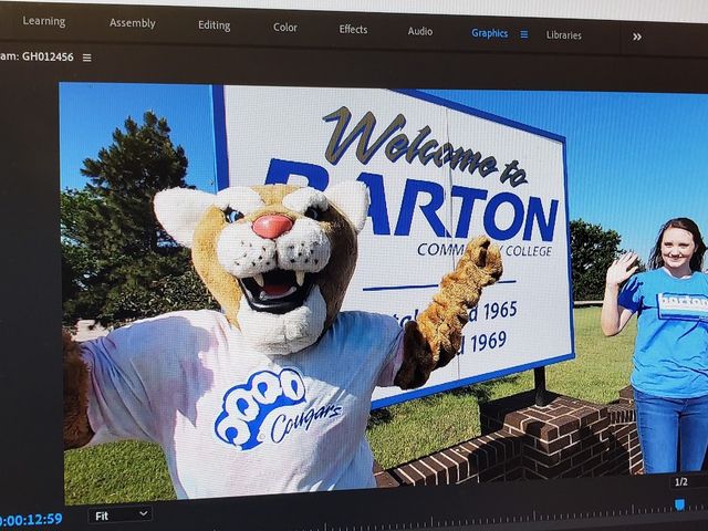 Photo of Barton County Community College