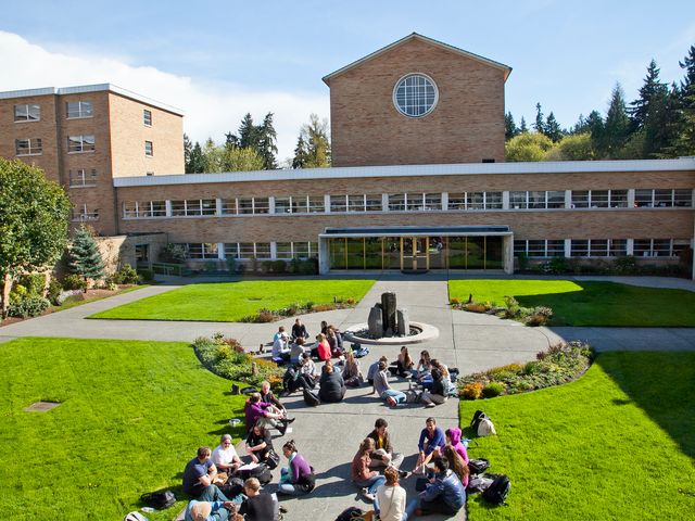 Photo of Bastyr University