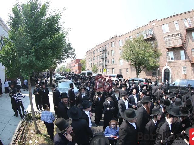 Photo of Beth Hamedrash Shaarei Yosher Institute