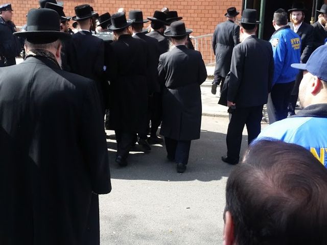 Photo of Beth Hamedrash Shaarei Yosher Institute