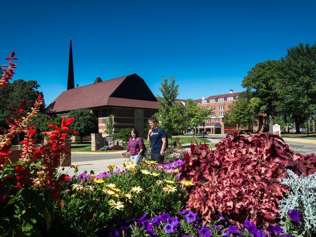 Photo of Bethany Lutheran College