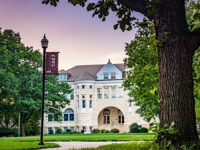 Photo of Bethel College-North Newton