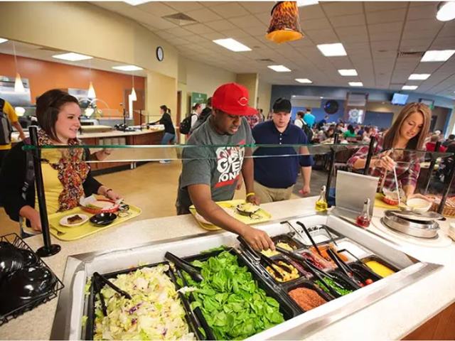 Photo of Bethel University