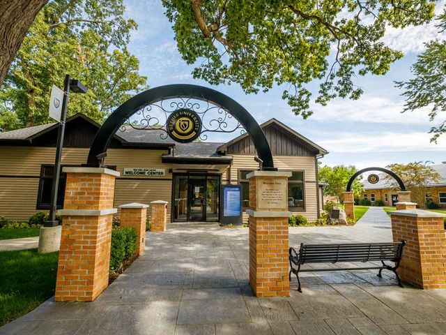 Photo of Bethel University