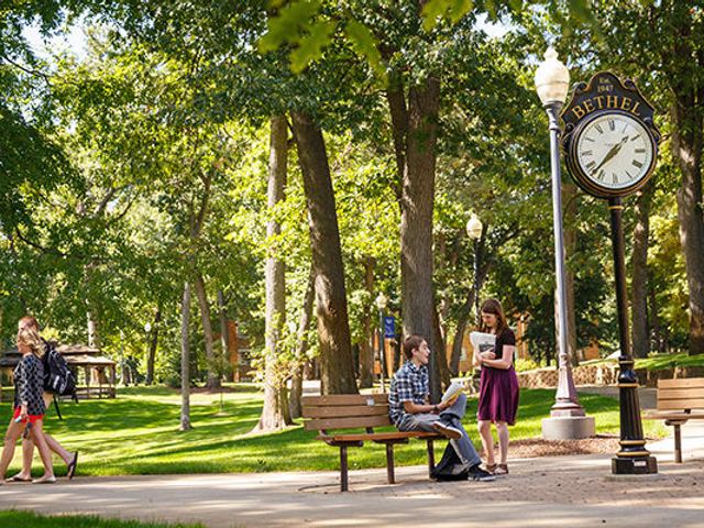 Photo of Bethel University