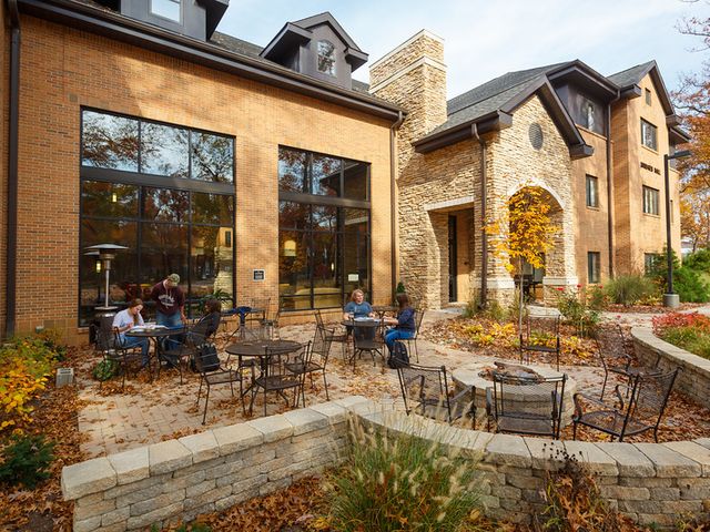 Photo of Bethel University