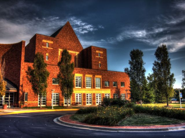 Photo of Bethel University