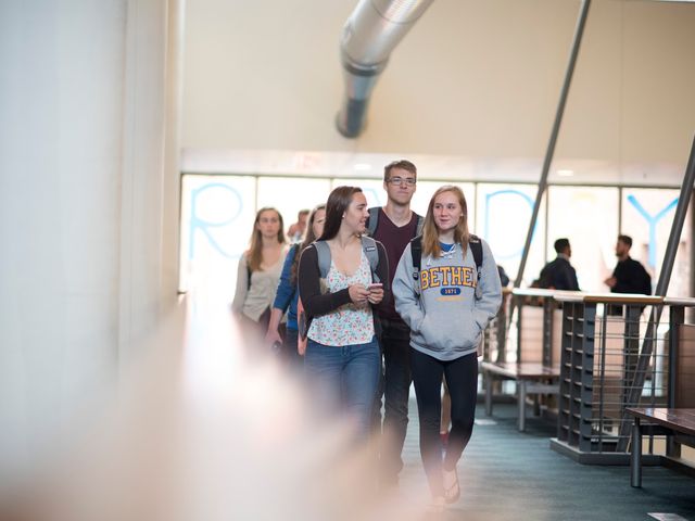 Photo of Bethel University