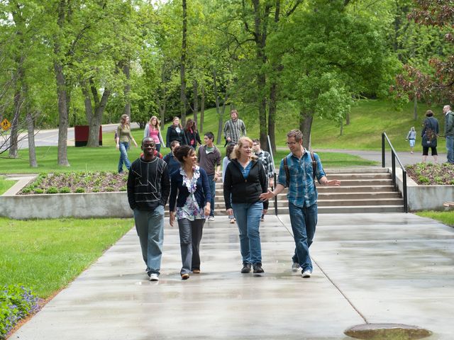 Photo of Bethel University