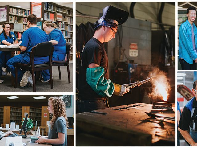 Photo of Bevill State Community College