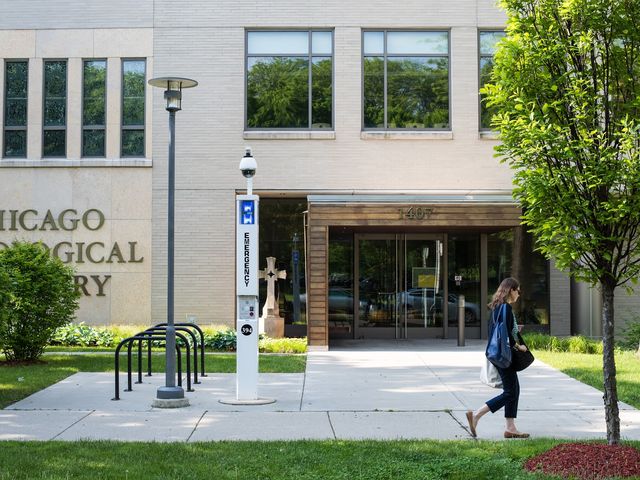 Photo of Bexley Hall Seabury Western Theological Seminary Federation, Inc.