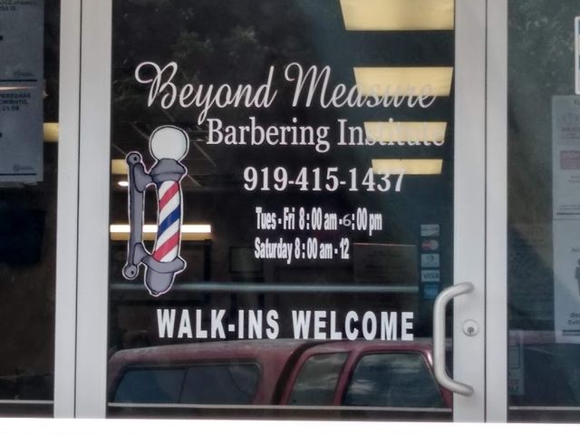 Photo of Beyond Measure Barbering Institute
