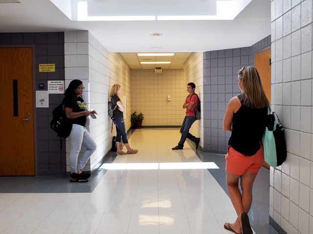 Photo of Beaufort County Community College