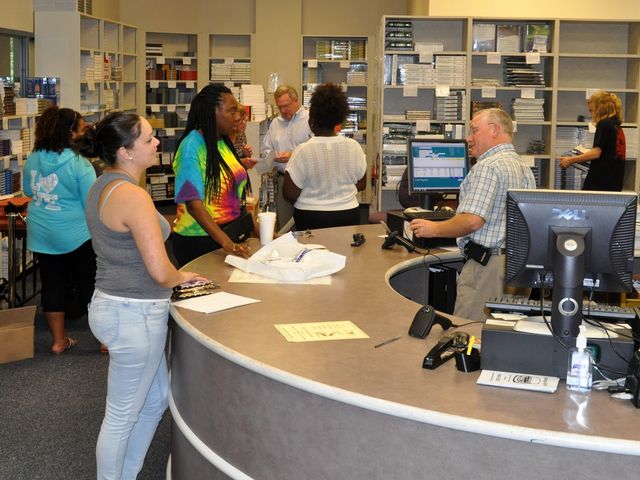 Photo of Beaufort County Community College