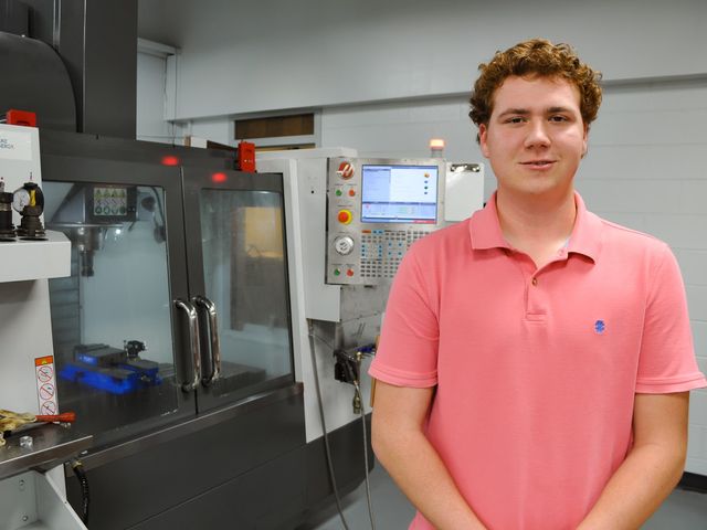 Photo of Beaufort County Community College