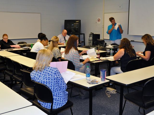 Photo of Beaufort County Community College