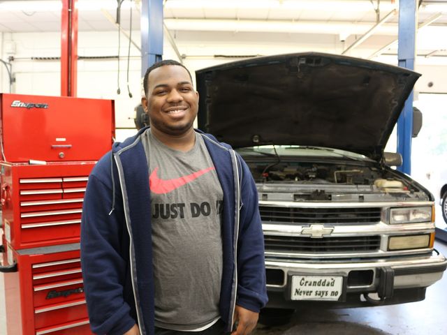 Photo of Beaufort County Community College