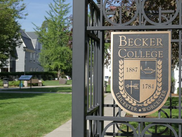 Photo of Becker College