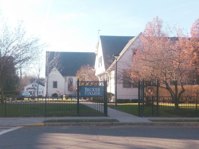 Photo of Becker College
