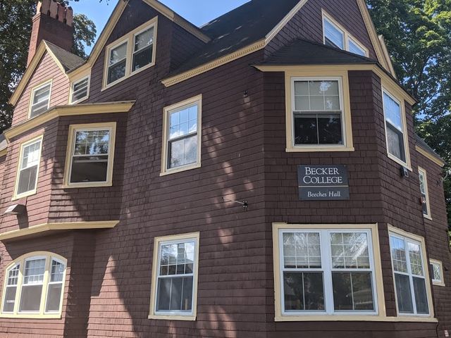 Photo of Becker College