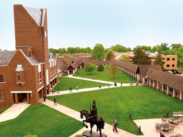 Photo of Bellarmine University