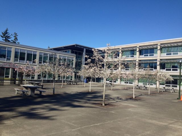 Photo of Bellevue College