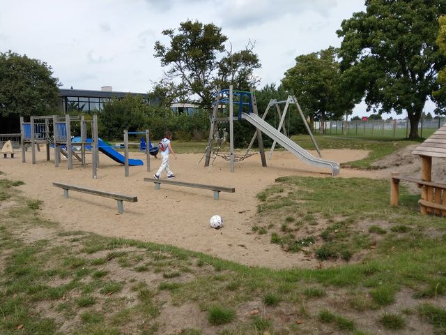 Photo of Bellevue Legeplads