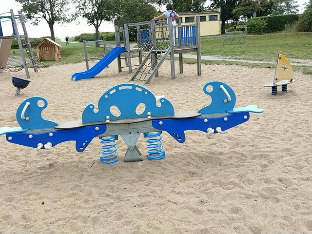 Photo of Bellevue Legeplads