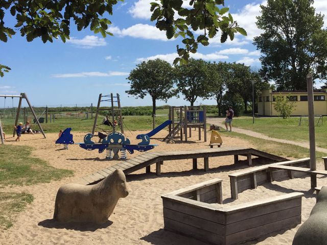 Photo of Bellevue Legeplads