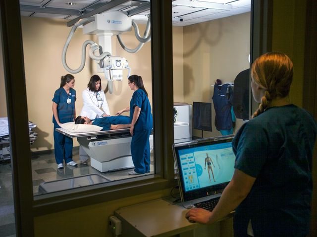 Photo of Bellin College