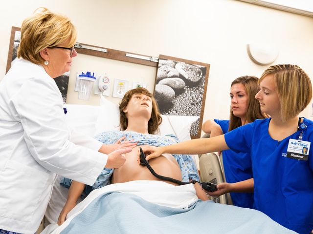 Photo of Bellin College