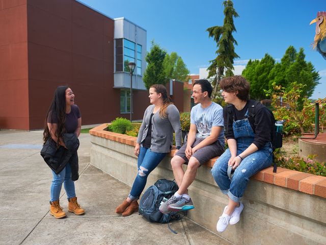 Photo of Bellingham Technical College