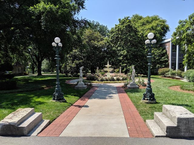 Photo of Belmont University