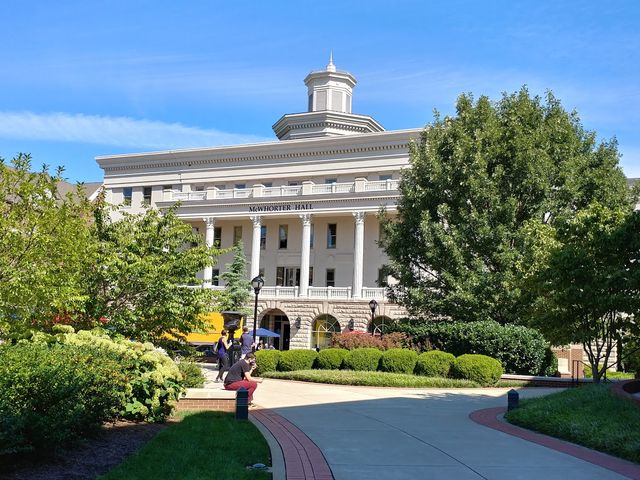 Photo of Belmont University