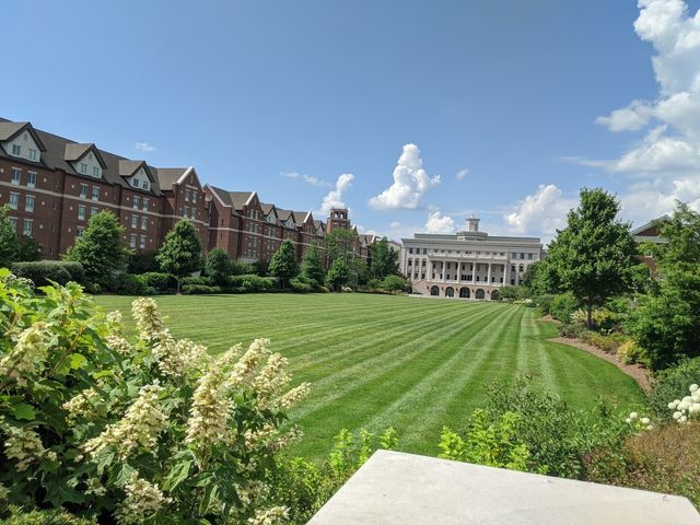 Photo of Belmont University