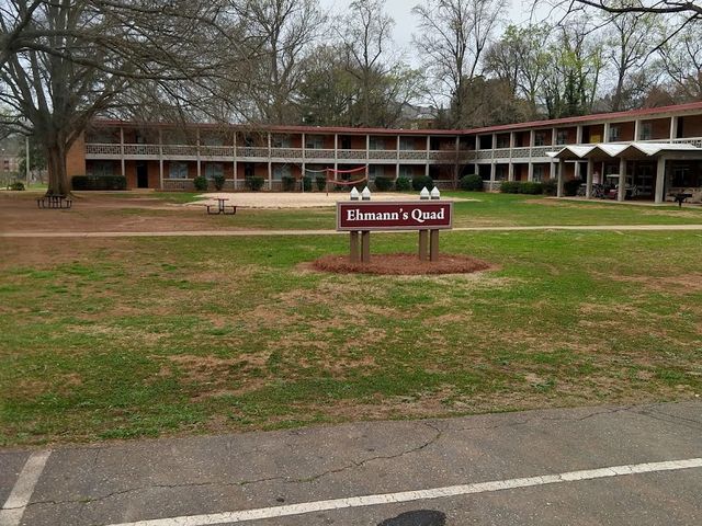 Photo of Belmont Abbey College