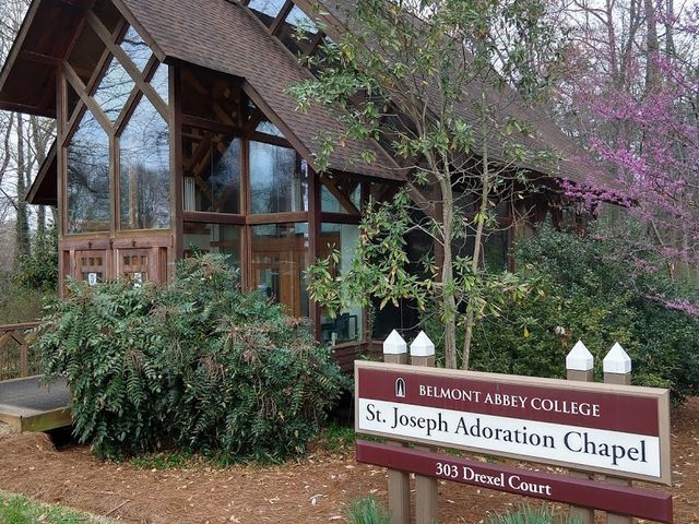 Photo of Belmont Abbey College