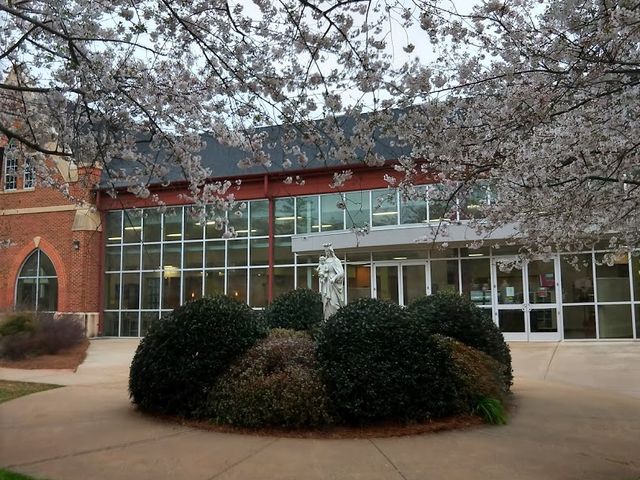 Photo of Belmont Abbey College