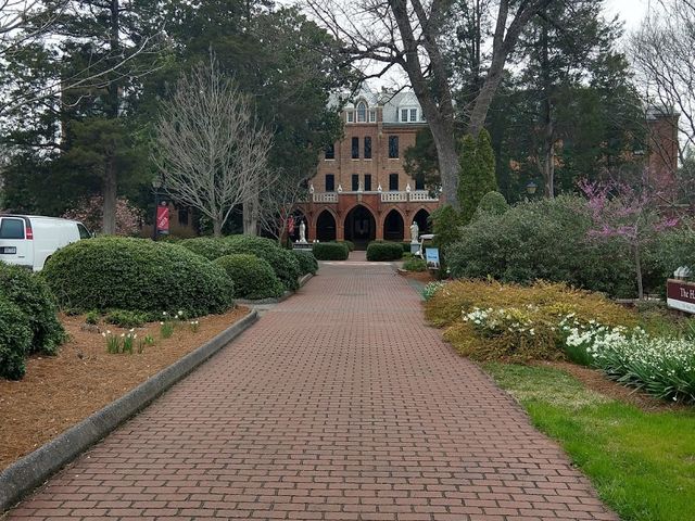 Photo of Belmont Abbey College