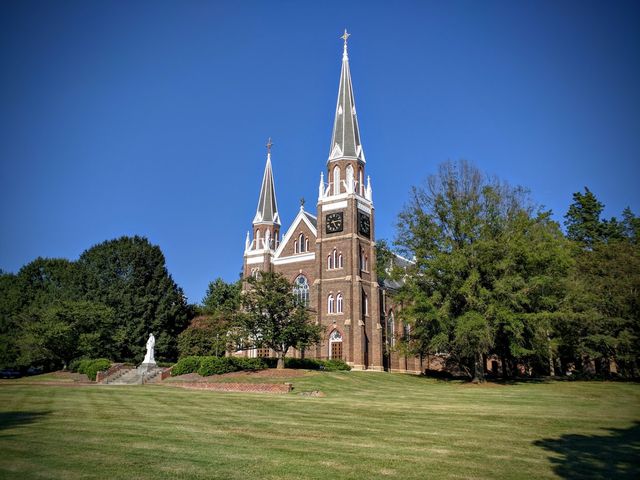 Photo of Belmont Abbey College