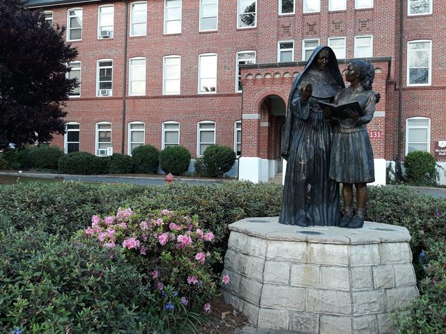 Photo of Belmont Abbey College
