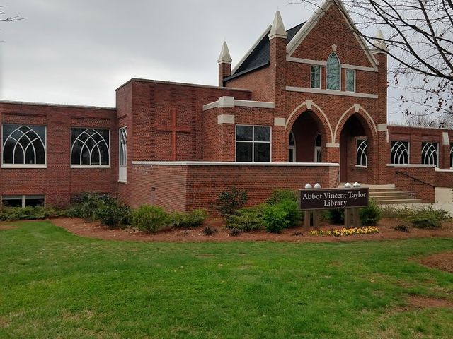 Photo of Belmont Abbey College
